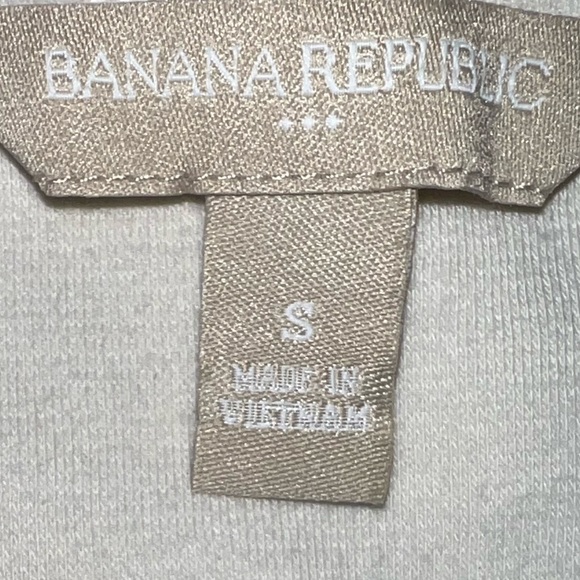 Banana Republic 3/4 Sleeve Top | Size Small - Picture 5 of 5